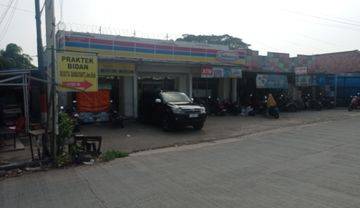 Dijual rumah bagus bawa koper alam pesona Wanajaya cibitung nego