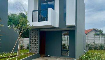 Booking Langsung Cicil Ke Bank Free Dp Dan Biaya Cluster Nerin Giantara Serpong City
