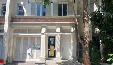 Rumah Impian Depan Taman Bisa Kpr Cluster Hyland Greenwich Park