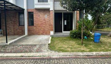 Rumah Hook Cluster Avezza The Mozia Bsd City Nego Saja Bisa Kpr