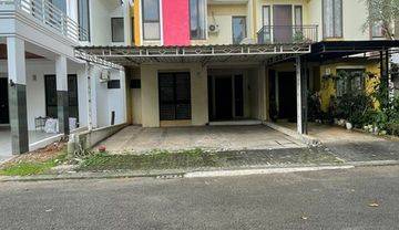 Termurah Rumah SHM Dekat Aeon Mall Cluster Caspia The Icon Bsd