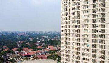 Apartement Tipe Studio Cinere Bellevue Suites Unfurnished Bagus