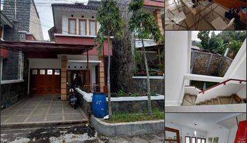 RUMAH 4LANTAI SIAP HUNI di DAGO BANDUNG