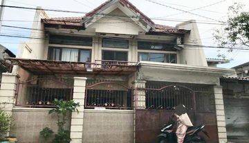 DIJUAL RUMAH USAHA JALAN JOJORAN SURABAYA