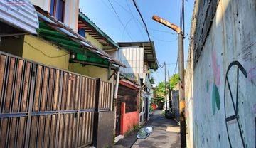 Rumah Tengah Kota Gg. Ramdan Bkr Bandung