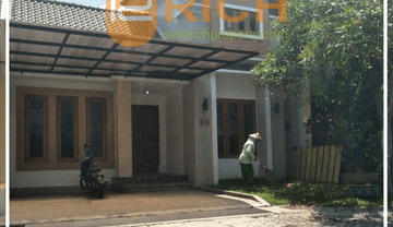 Rumah Cantik dan Elite di Tirtamaya Residence Gentan