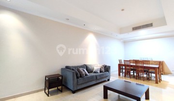 Spasious Unit With Cozy 3 BR And Pet Friendly At Sudirman Residence 