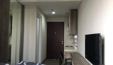 Good Apartment Studio Type At Springwood Alam Sutra 5 Mins To Mall Alam Sutera