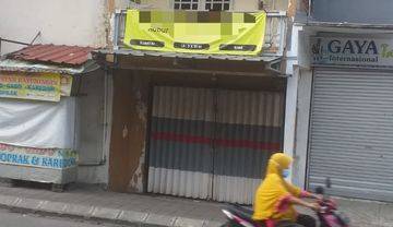 Ruko 3 lantai perumnas 2 kayuringin bekasi kota