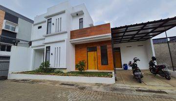 Rumah Ready 2 Lantai Cluster Cihanjuang Bandung Barat
