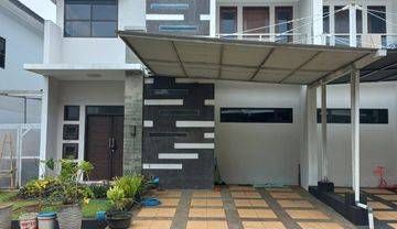 Rumah Baru 2 Lantau Cluster Jl Pesantren Cimahi Dekat Pemkot