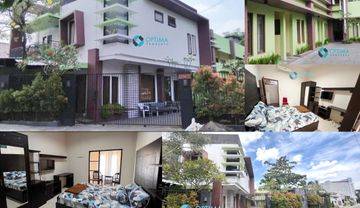 Rumah Induk 5 KT + Kost Eksklusif 22 KT dekat Kampus UGM Jogja Ringroad utara Gejayan Condongcatur