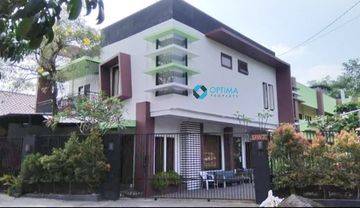 Rumah Induk 5 KT + Kost Eksklusif 22 KT dekat Kampus UGM Jogja Ringroad utara Gejayan Condongcatur