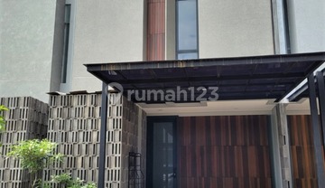 Disewakan Rumah Brand New Siap Huni di Discovery Altezza Bintaro