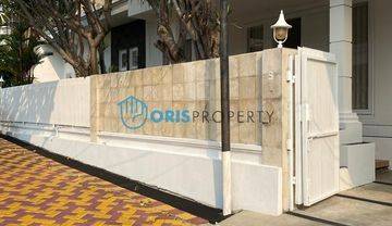 DISEWAKAN RUMAH CIPETE ~ LT/LB 590/350 ~ RUMAH BAGUS ~ LOKASI PREMIUM