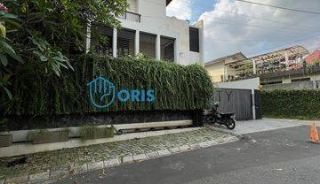 RUMAH  CIPETE ~ LT/LB 300/600 ~ LUXURIOUS MODERN DESIGN ~ DALAM KOMPLEK ~ DEKAT MRT ~ PRIME AREA