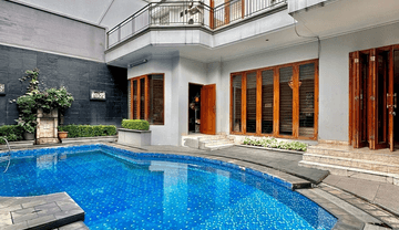 RUMAH PONDOK INDAH ~ LT/LB 560/500 ~ FULLY FURNISHED