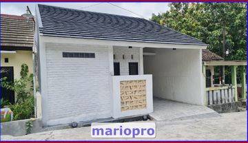 Jual Rumah 400 Jtan di Kasihan Bantul, Bisa Kpr
