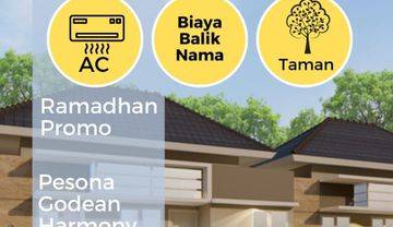 Perumahan pesona harmony Godean Sleman Yogyakarta 
