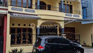 Rumah 2 Lantai di Sewakan Dalam Komplek Nataendah Bandung