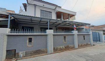 Rumah Kost Baru 21 Kmr Furnis Jl.raya Jati Makmur P Gede Bksi