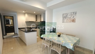 Apartement Branz Bsd 2 BR Full Furnished