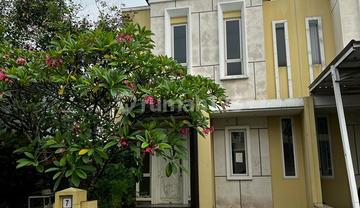 Alam Sutera Rumah Baru 2 Lantai Dekat Kampus amp Mall