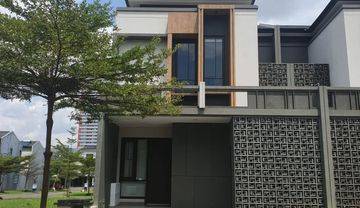 Rumah 5 Menit Ke Binus Ikea Alam Sutera 