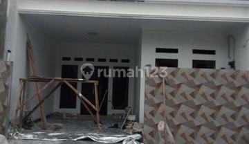 Rumah Baru Luxury Komplek Perumahan Besar di Harapan Jaya, Bekasi