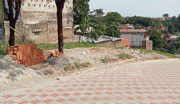 Dijual Tanah Kavling Tanpa Bi Cheking di Bandung