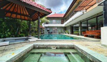 Dijual Villa Modern Minimalis Di Lingkungan Elit Jimbaran, Bali