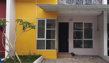 Rumah Cantik Akses Sangat Bagus Di Karawaci