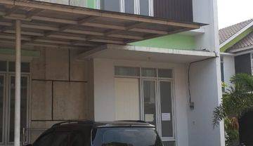 Rumah 2 Lantai 7 Menit Ke Supermal Karawaci, UPH dan RS Siloam
