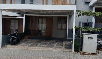 Rumah Siap Huni di Awiligar Dekat Dago Cigadung Cikutra Bandung 