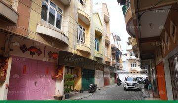 Rumah Di Komplek Percut Permai Jalan Hos Cokroaminoto Medan