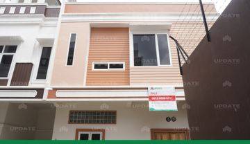 Rumah Di Komplek Wahidin Permata Jalan Bambu Runcing Medan