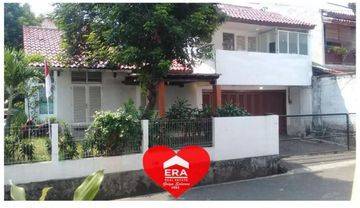 Rumah Tinggal Nyaman dan Asri di Jl. Persatuan Komplek BAPPEM