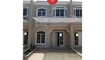 Rumah Cluster Carlton Disewa Dekat Stasiun Parung Panjang