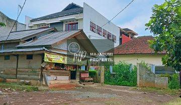 Tanah Hook Siap Bangun Lokasi Super Strategis