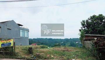 Tanah Bagus Lokasi Super Strategis Di Cikutra Pusat Kota Bandung