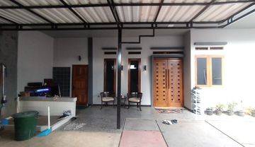Jual Rumah di Jl Swadaya Pondok Ranggon Jakarta Timur