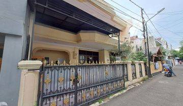 Rumah Tanah Luas Kokoh Siap Huni Tebet Barat Jakarta Selatan