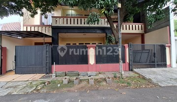 Rumah Semi Kantor Siap Pakai Tebet Jakarta