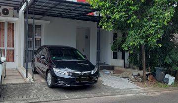 Rumah Bagus Modern Minimalis dekat Aeon Mall BSD 