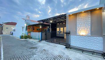 Rumah Bagus Full Renovasi Jalan Dolog Indah Tlogosari Wetan