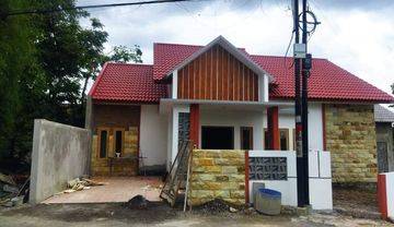 Rumah mewah murah dekar RS Hermina maguoharjo