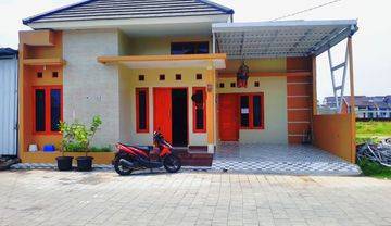  Rumah Baru Bagus Lokasi Gentan Baki Sukoharjo
