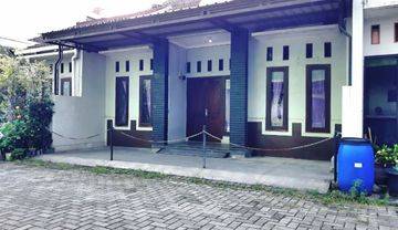 Rumah Nyaman Sudah Renovasi di Gonilan, Sukoharjo