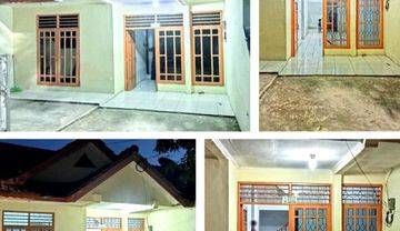 Disewakan Rumah Duri Kosambi, Cengkareng, 6x15 M², 1 Lt, SHM