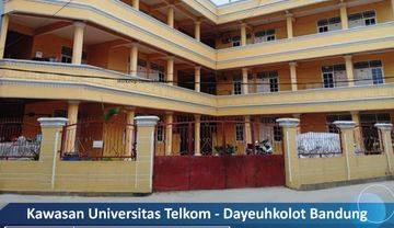 Kost Kawasan Universitas Telkom Dayeuhkolot Bandung